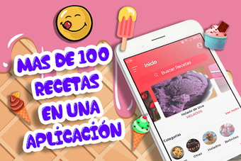 Image 1 for Recetas de Helados Casero…