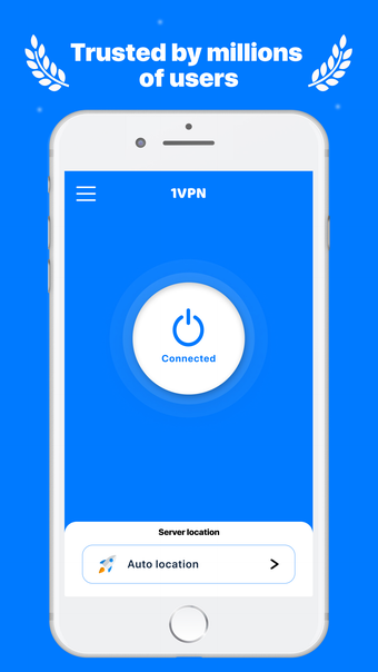 Image 0 for 1VPN: Fast and Unlimited …