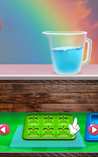 Image 1 for Ice Rainbow : Slushy Make…