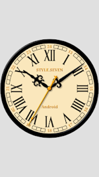 Imagen 2 para Classic Analog Clock-7