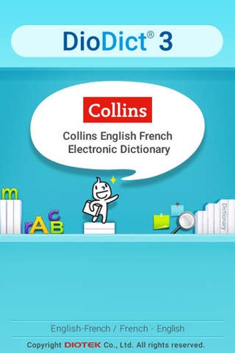 Image 0 for Collins Deluxe French-Eng…