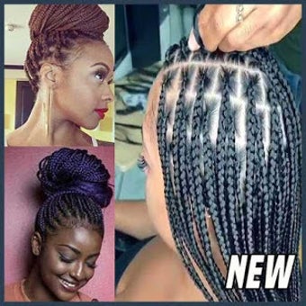 Image 2 for Knotless Box Braids Hairs…