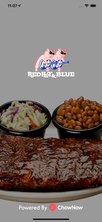 Image 0 for Red Hot and Blue