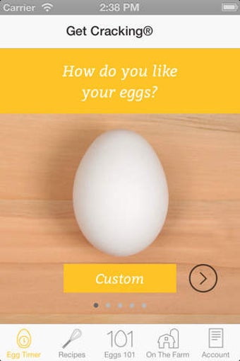 Imagen 0 para Egg Timer
