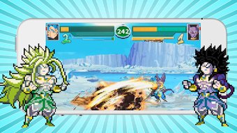 Imagen 1 para Saiyan Z Fighter Tourname…