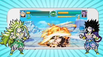 Imagen 0 para Saiyan Z Fighter Tourname…