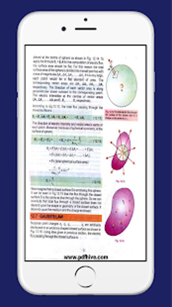 Image 2 for Physics 12 Textbook