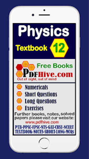 Image 1 for Physics 12 Textbook
