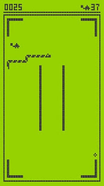 Imagen 1 para Snake II - Game of Retro …