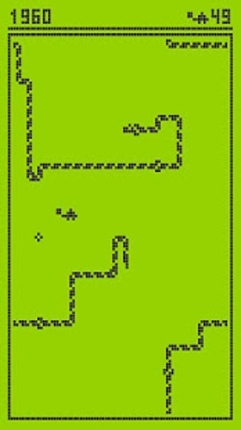 Imagen 0 para Snake II - Game of Retro …