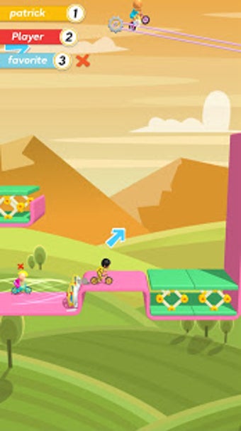 Image 0 for BMX Bike Race