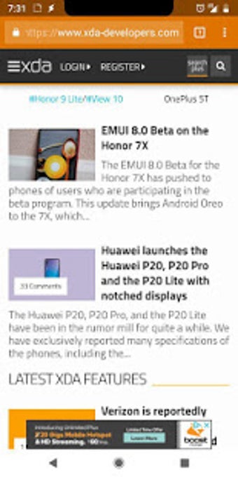 Imagen 1 para Nacho Notch -- Notch Hide…