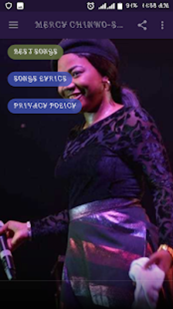 Image 0 for MERCY CHINWO-SONGS & LYRI…