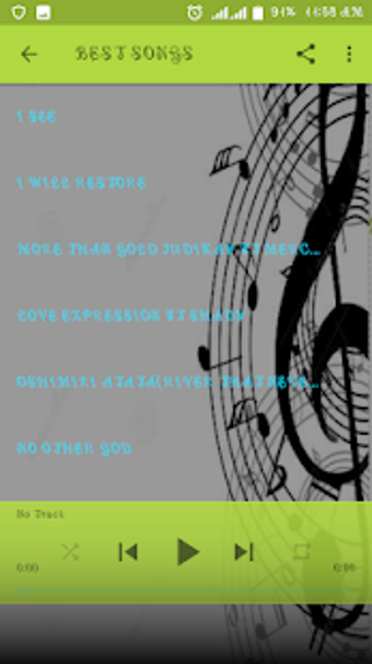 Image 1 for MERCY CHINWO-SONGS & LYRI…