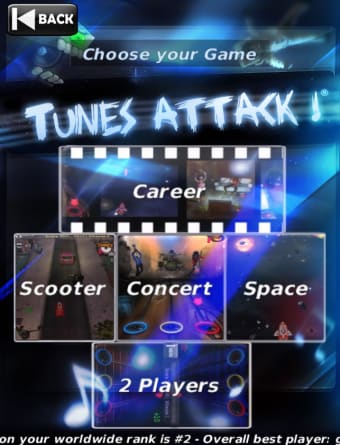 Image 2 for Tunes Attack ! Lite (for …