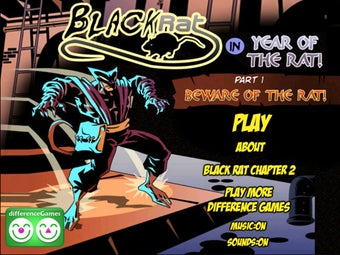 Image 0 for Blackrat