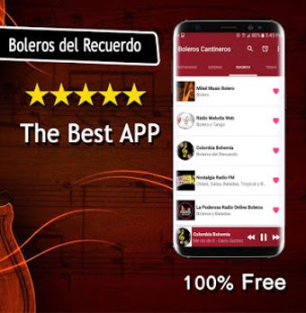Imagen 0 para Boleros del Recuerdo - Bo…