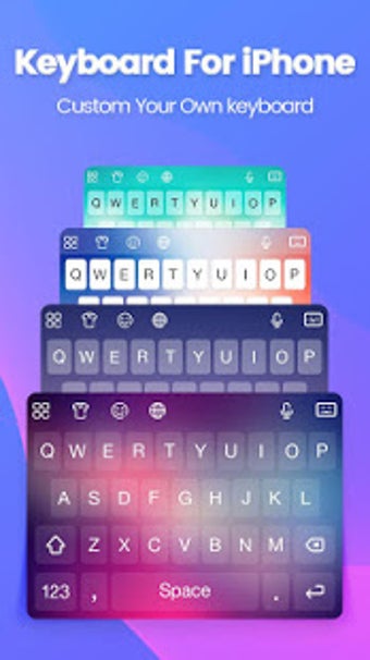 Image 1 for Keyboard for iPhone 11 : …