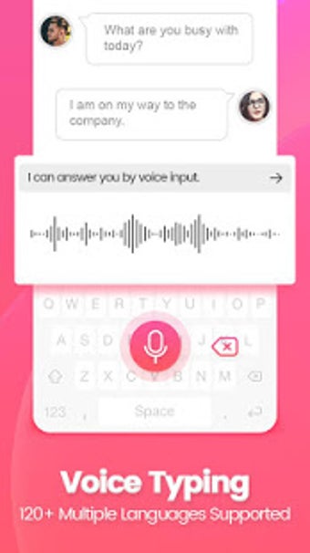 Image 2 for Keyboard for iPhone 11 : …