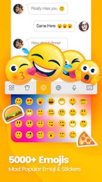 Image 3 for Keyboard for iPhone 11 : …