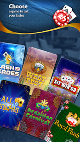 Image 1 for Poker Jet: Texas Holdem a…