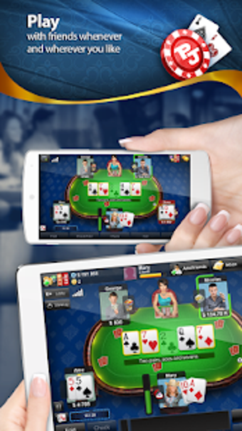 Image 0 for Poker Jet: Texas Holdem a…