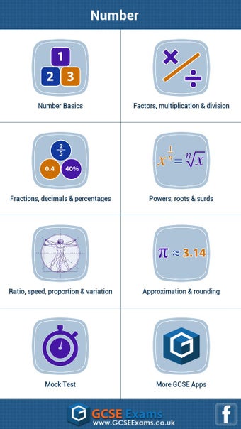 Imagen 1 para GCSE Maths Number Revisio…