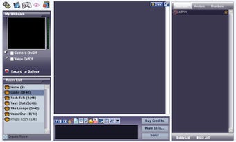 Imagen 0 para Visichat