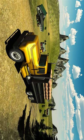 Image 0 for Offroad Big Truck Driver …