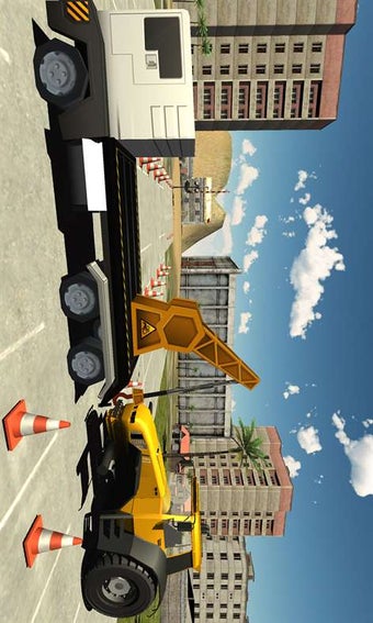 Image 1 for Offroad Big Truck Driver …