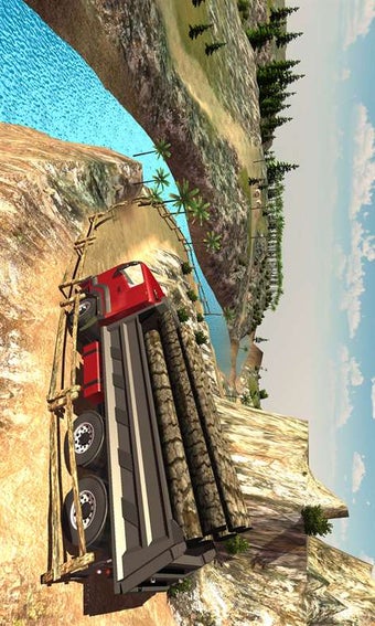 Image 0 for Offroad Big Truck Driver …