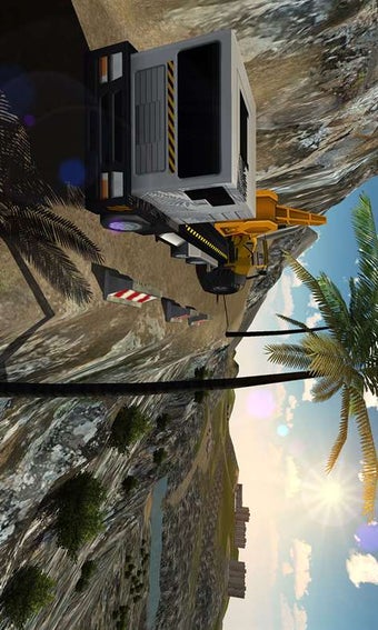 Image 3 for Offroad Big Truck Driver …