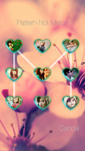 Image 2 for Photo Pattern Lock Screen