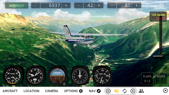 Imagen 2 para GeoFS Light - Flight Simu…
