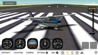 Imagen 0 para GeoFS Light - Flight Simu…