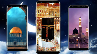 Image 0 for Makka Madina HD Wallpaper…
