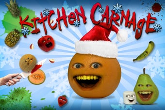 Imagen 2 para Annoying Orange: Kitchen …