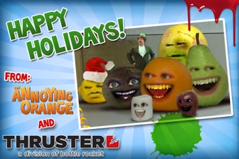Imagen 1 para Annoying Orange: Kitchen …
