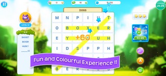 Image 1 for ReWordz: Word Search Puzz…