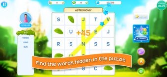 Image 0 for ReWordz: Word Search Puzz…