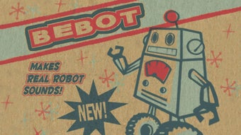 Imagen 1 para Bebot - Robot Synth