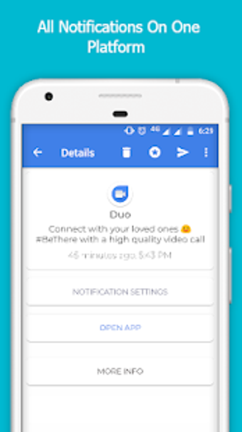 Image 3 for Notification History Log