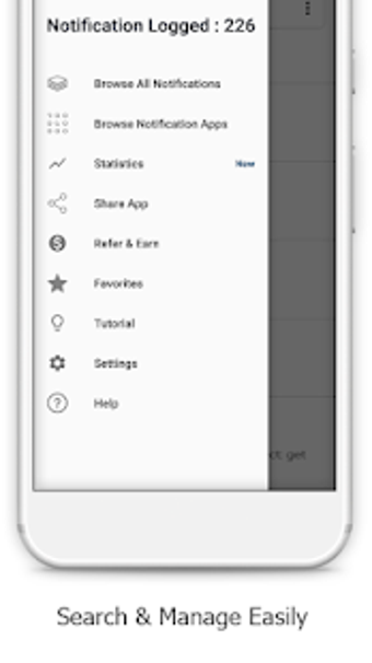 Image 1 for Notification History Log