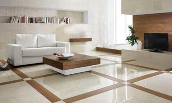 Imagen 3 para Living Room Flooring Idea…