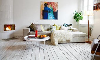Imagen 0 para Living Room Flooring Idea…