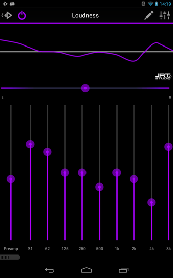 Imagen 0 para Rocket Player Dark Purple…