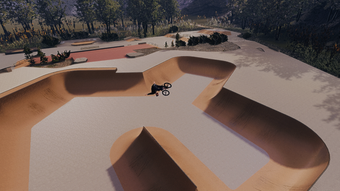 Image 0 for Barb Iverson Skate Plaza …