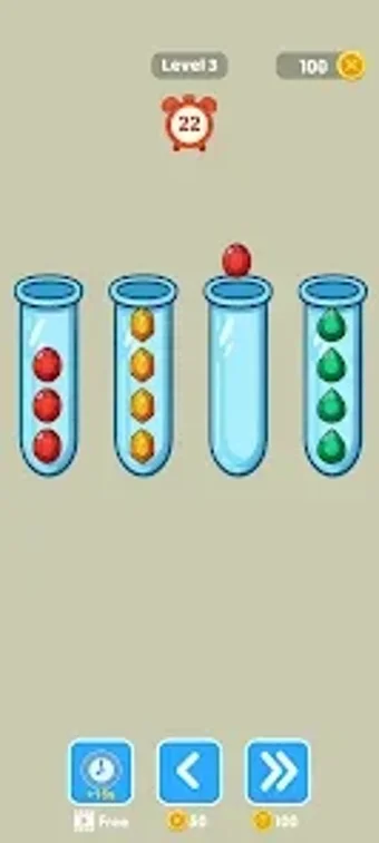 Image 0 for Gem Sort Puzzle
