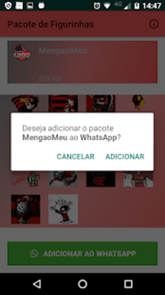 Imagen 1 para Figurinhas do Flamengo - …