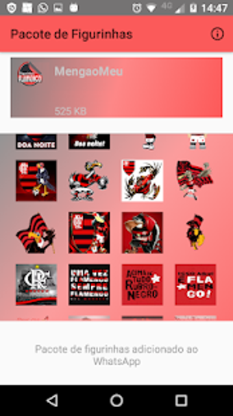 Imagen 2 para Figurinhas do Flamengo - …